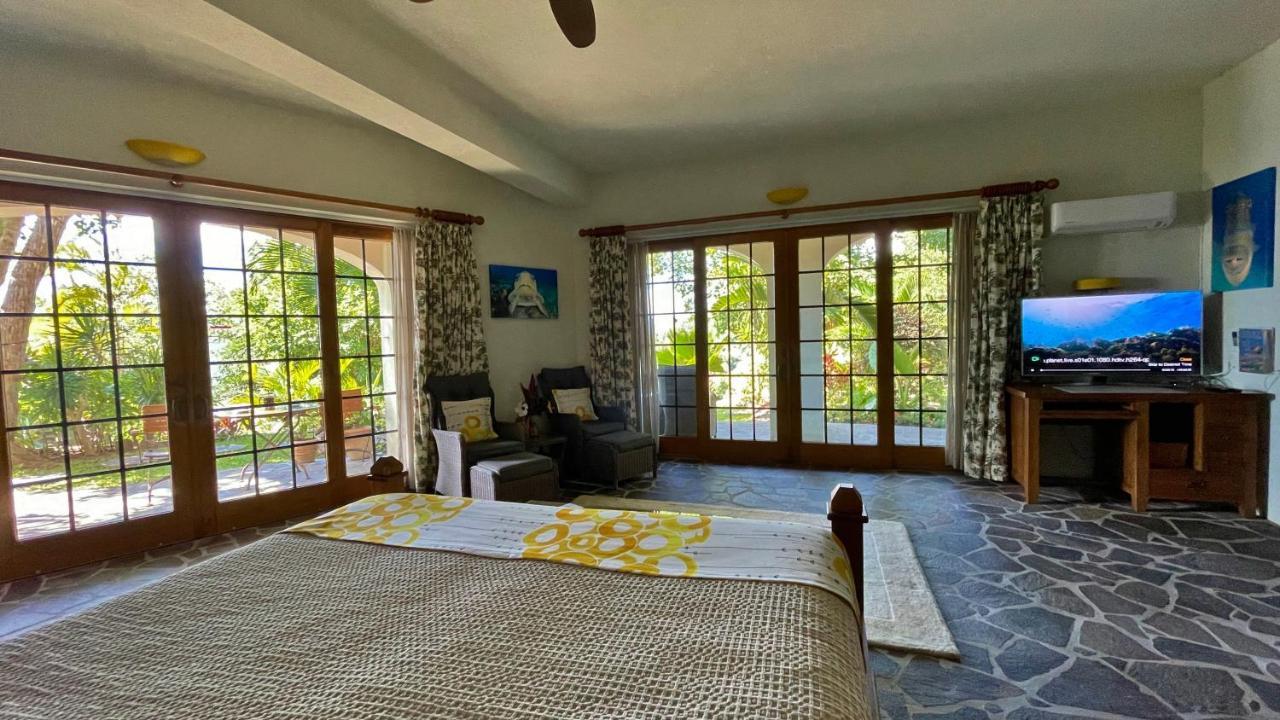 ホテル Tropical Hideaway Port Elizabeth エクステリア 写真
